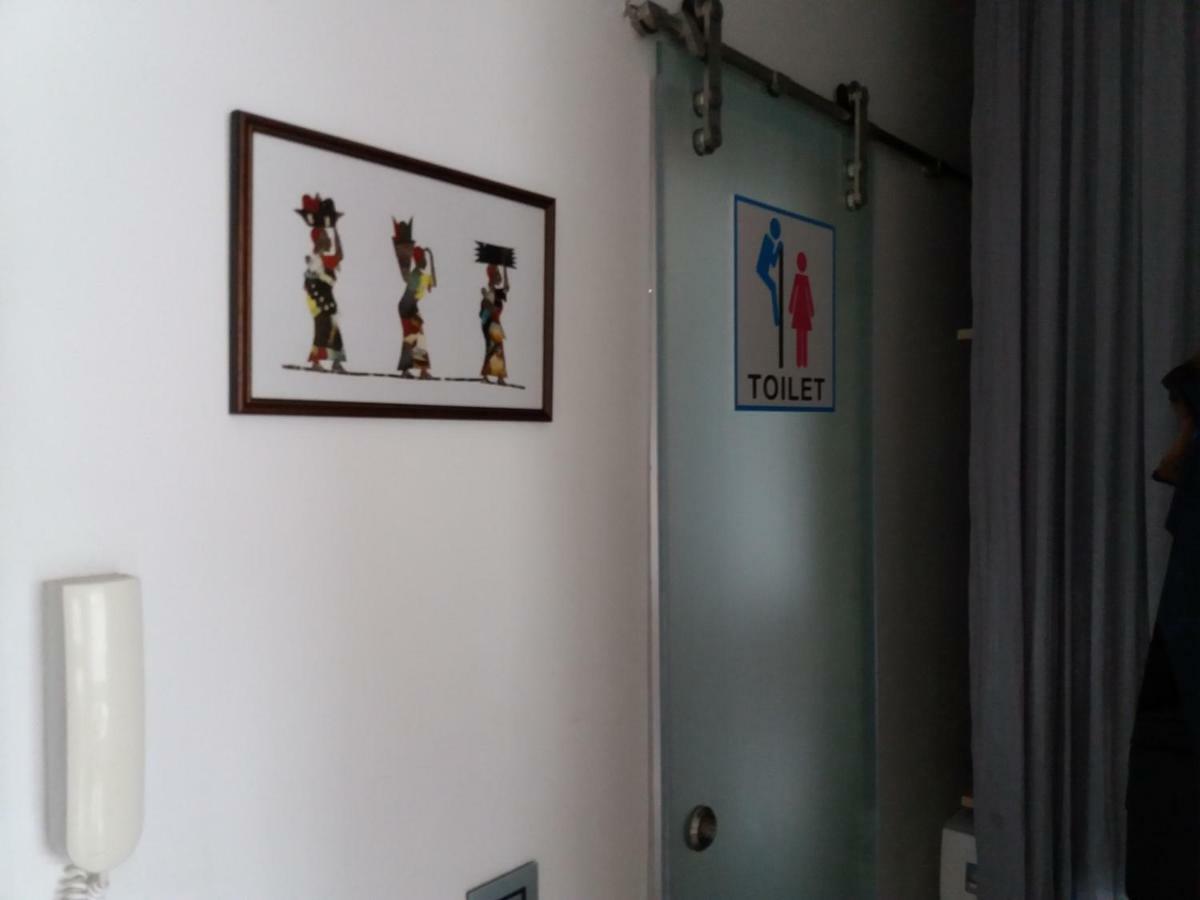 Bright Apartment At A Great Location София Экстерьер фото